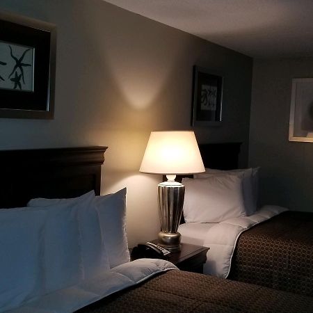 Ocean Waves Hotel Myrtle Beach Esterno foto