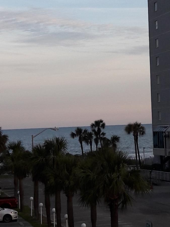 Ocean Waves Hotel Myrtle Beach Esterno foto