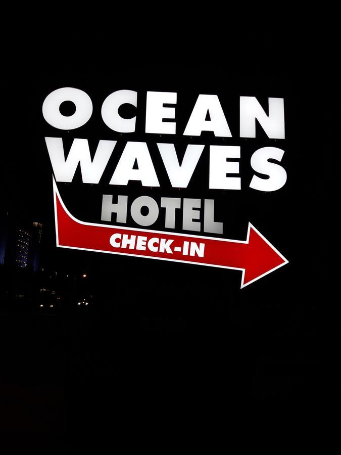 Ocean Waves Hotel Myrtle Beach Esterno foto