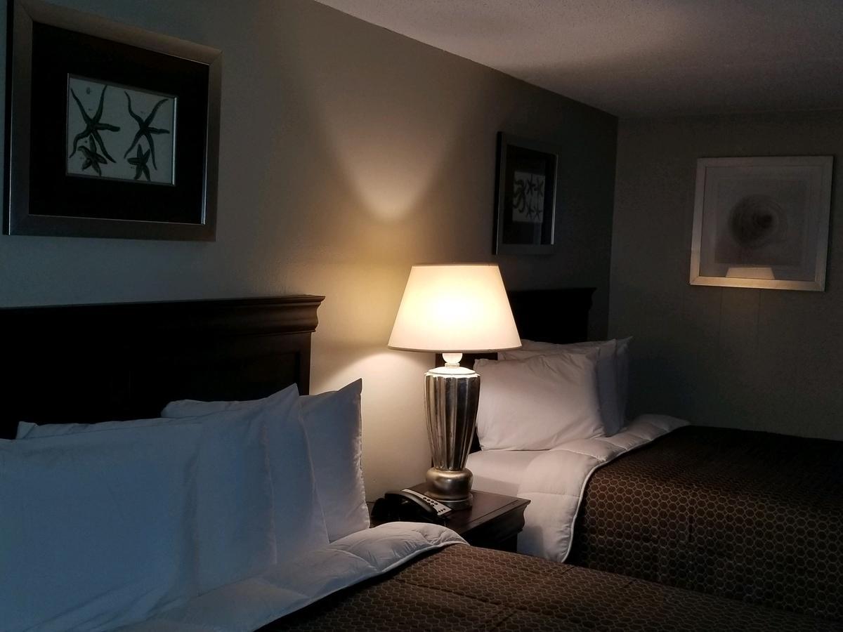 Ocean Waves Hotel Myrtle Beach Esterno foto