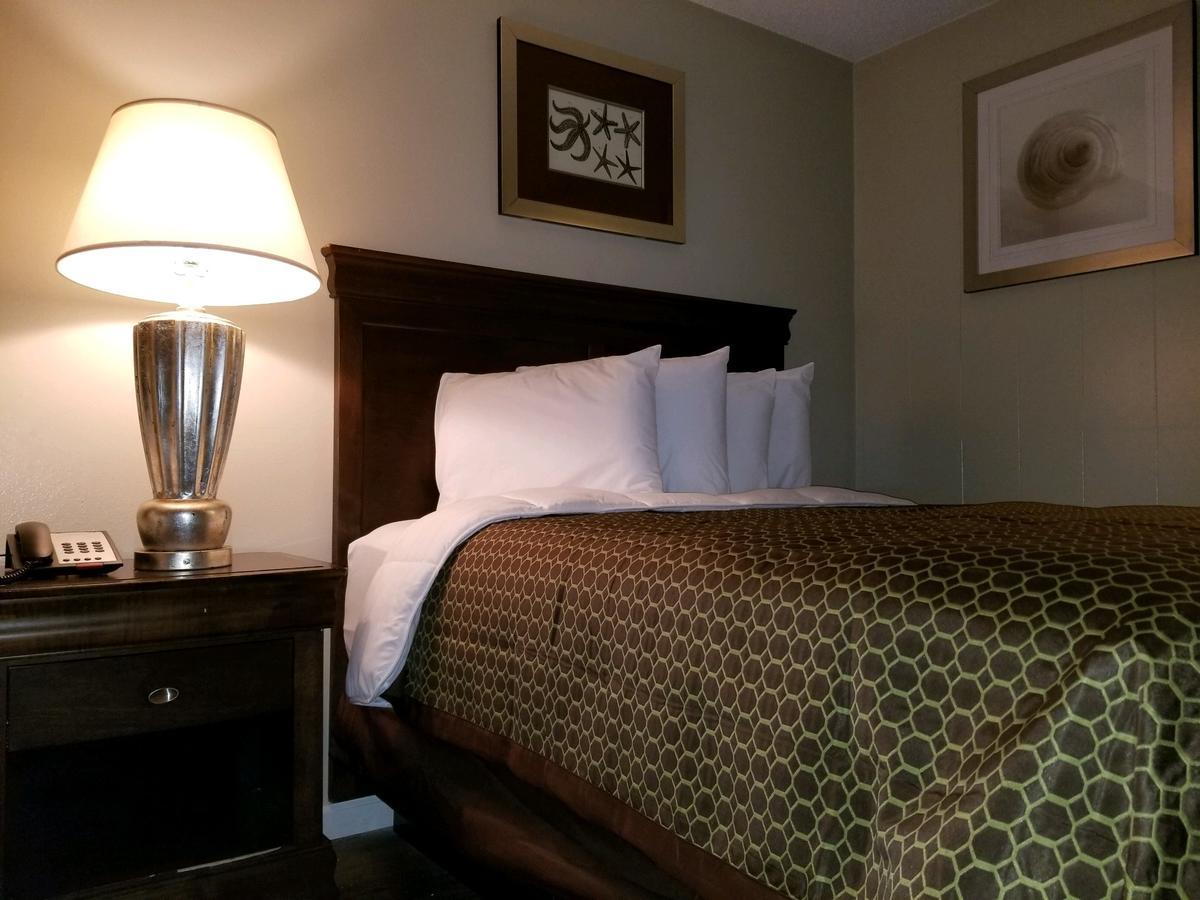 Ocean Waves Hotel Myrtle Beach Esterno foto