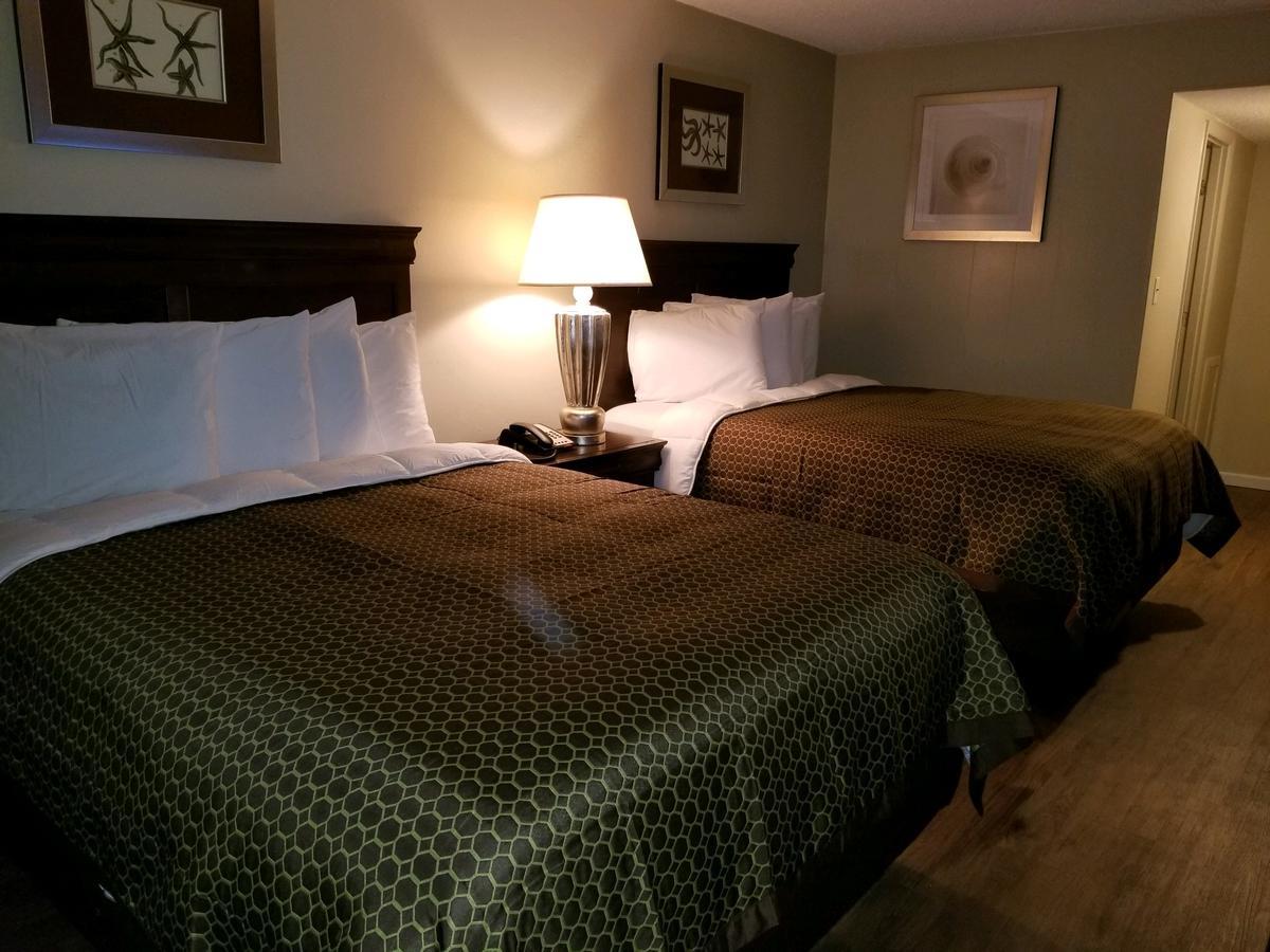 Ocean Waves Hotel Myrtle Beach Esterno foto