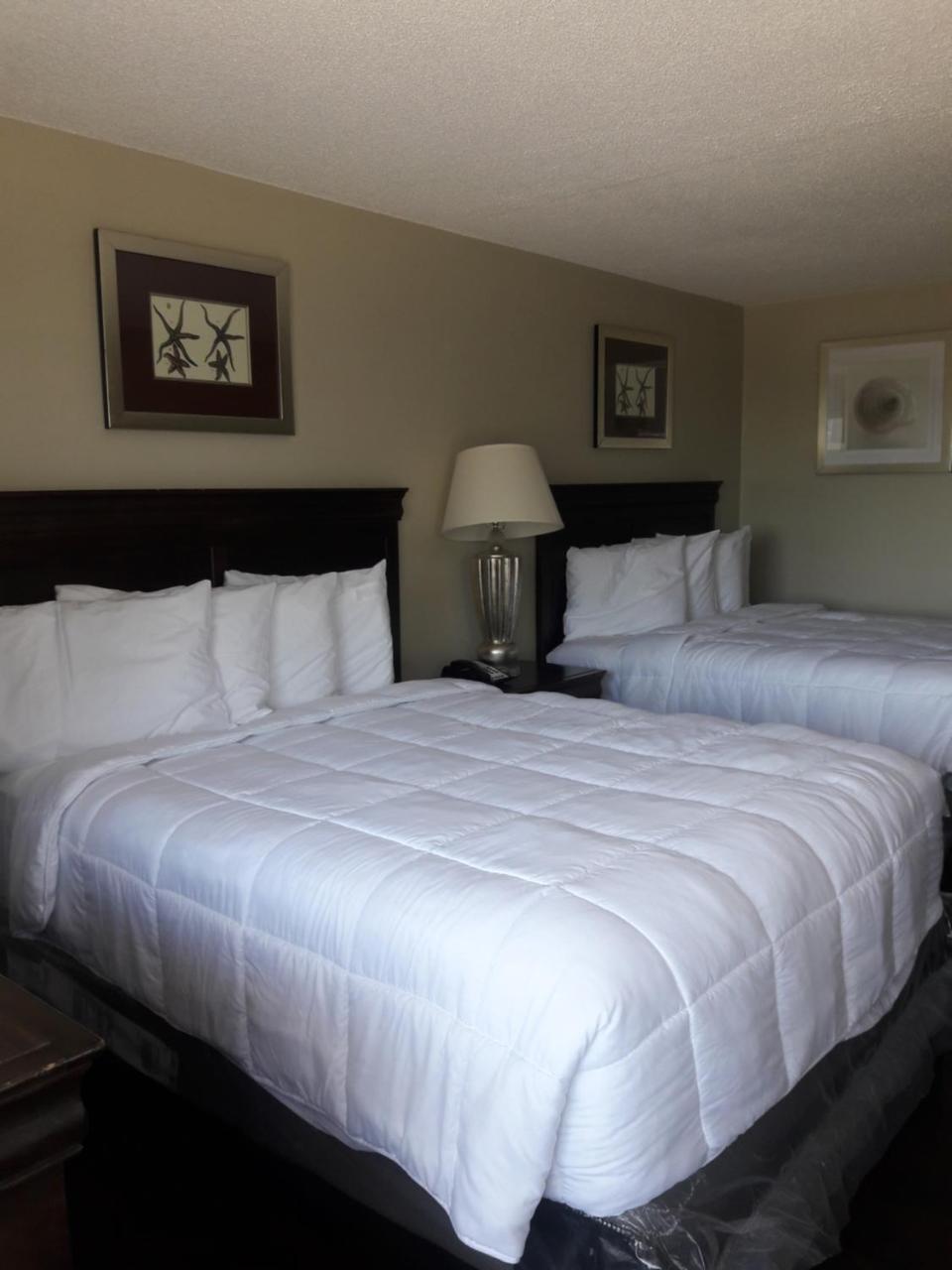 Ocean Waves Hotel Myrtle Beach Esterno foto