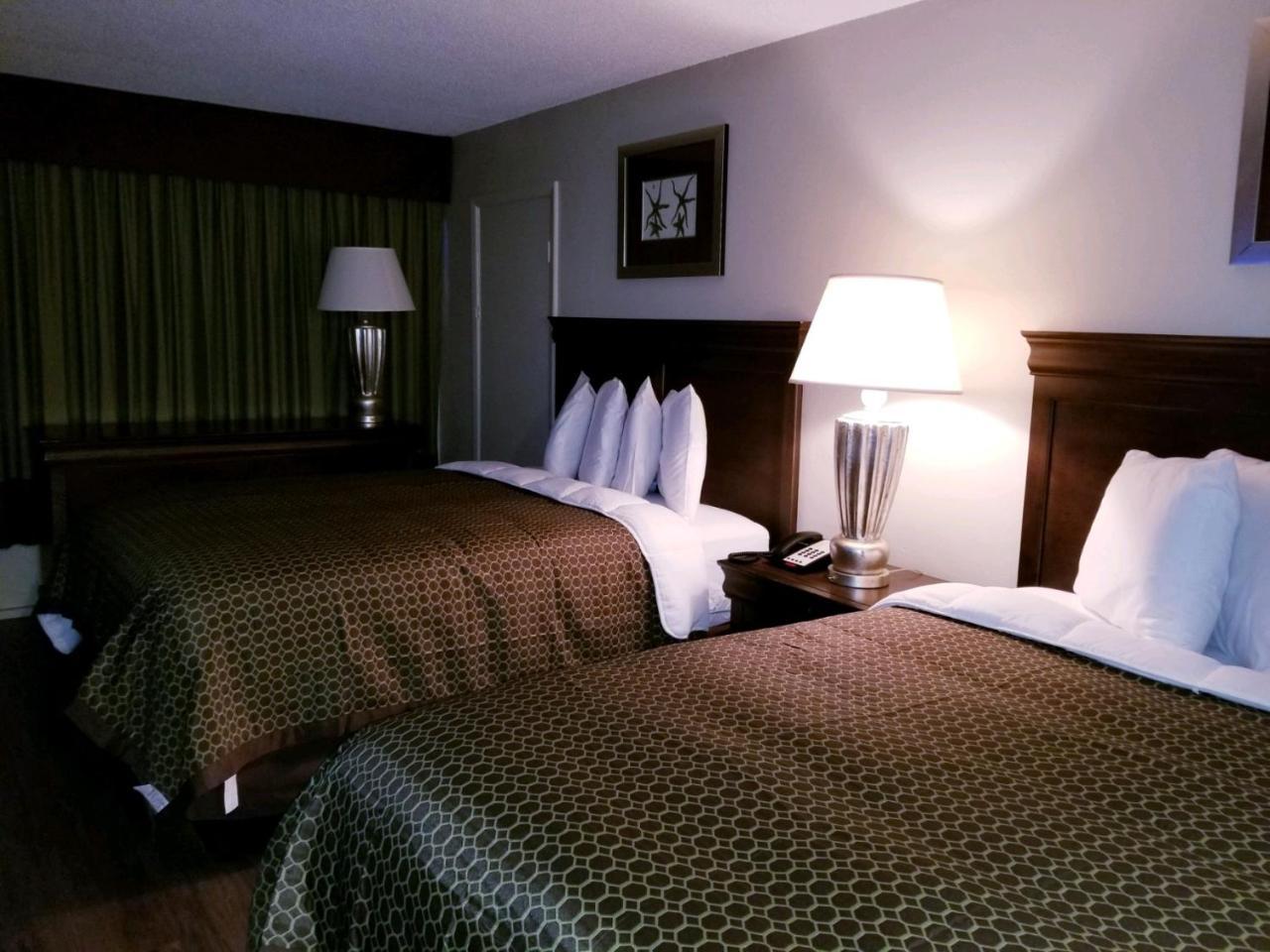 Ocean Waves Hotel Myrtle Beach Esterno foto