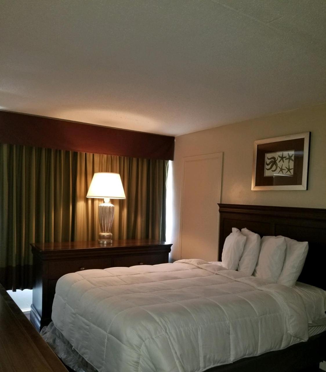 Ocean Waves Hotel Myrtle Beach Esterno foto