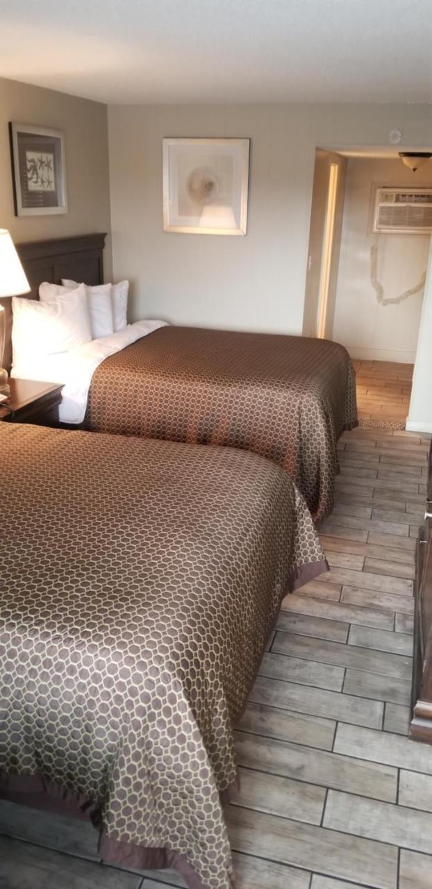 Ocean Waves Hotel Myrtle Beach Esterno foto