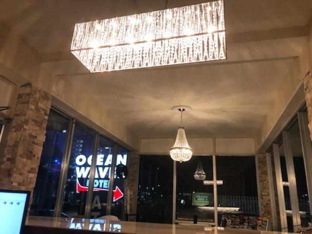 Ocean Waves Hotel Myrtle Beach Esterno foto